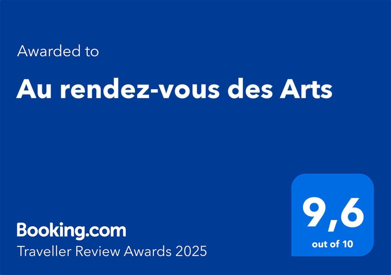 Au Rendez-Vous Des Arts Alzonne Exterior foto